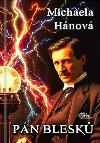 Historické romány Pán blesků - Michaela Hánová