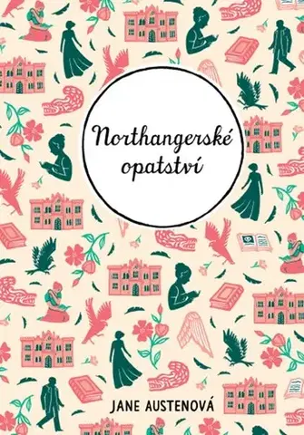 Pre deti a mládež - ostatné Northangerské opatství - Jane Austen