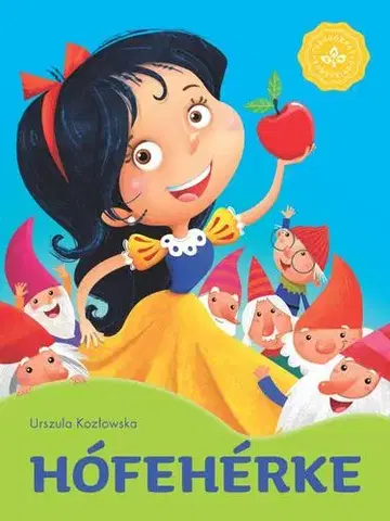 Rozprávky Hófehérke – Kedvenc meséim - Urszula Kozlowska