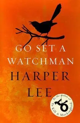 Cudzojazyčná literatúra Go Set a Watchman - Harper Lee