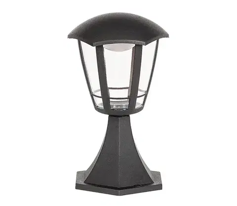 Záhradné lampy Rabalux 8127 - LED Vonkajšia lampa SORRENTO LED/8W/230V IP44