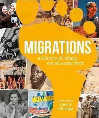 História - ostatné Migrations - Kindersley Dorling