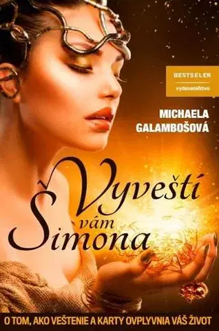 Slovenská beletria Vyveští Vám Šimona - Michaela Galambošová