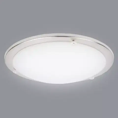 Lampy do obývačky Stropnica UFO270 CH D27 PL1