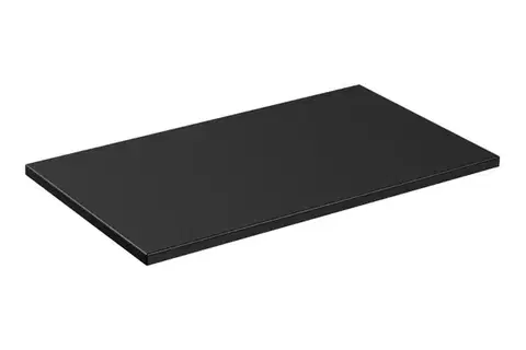 Umývadlové dosky Comad Adel Black doska na skrinku 80,6 x 46,5 cm 89-80-B
