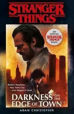 Cudzojazyčná literatúra Stranger Things - Adam Christopher