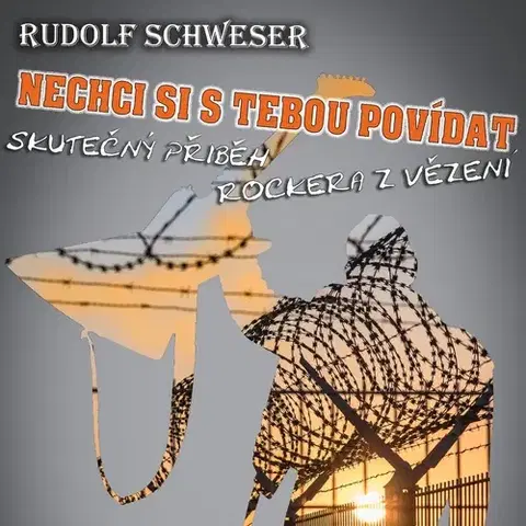 Biografie - ostatné Milan Pinder Nechci si s tebou povídat