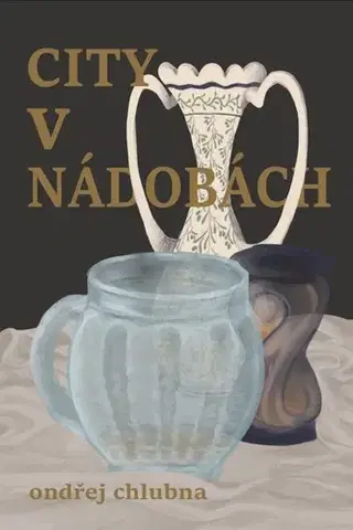 Česká beletria City v nádobách - Ondřej Chlubna