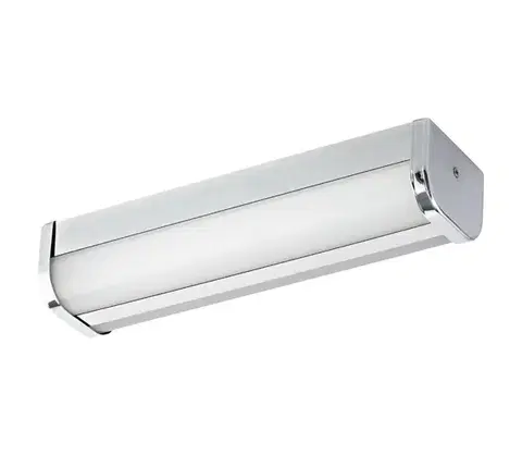 Svietidlá Eglo 79519-LED Kúpeľňové nástenné svietidlo MARTINSICURO LED/8,3W/230V 35cm IP44 79519