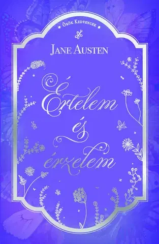 Svetová beletria Értelem és érzelem - Jane Austen
