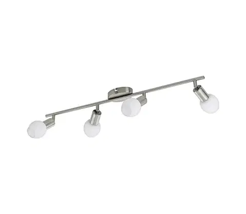 Svietidlá Eglo 96914 - LED Bodové svietidlo VEDRA 1 4xLED/3,5W/230V 96914