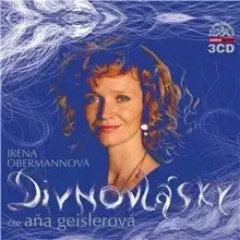 Novely, poviedky, antológie SUPRAPHON a.s. Divnovlásky