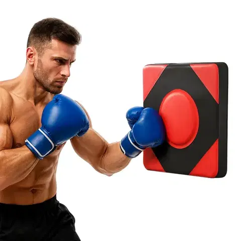 Boxovacie vrecia a hrušky Boxovací blok inSPORTline Tarbo Small 30x30x8 cm