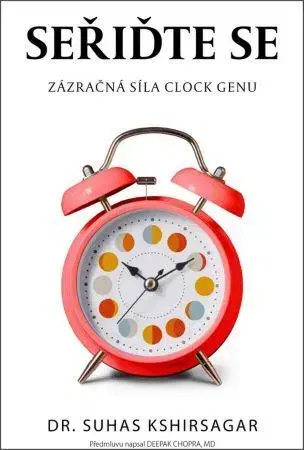 Zdravie, životný štýl - ostatné Seřiďte se - Kshirsagar Suhas G., Dr.