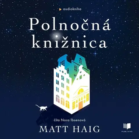 Sci-fi a fantasy Publixing a IKAR Polnočná knižnica