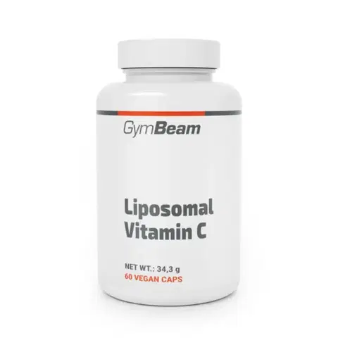 Vitamín C GymBeam Lipozomálny Vitamín C