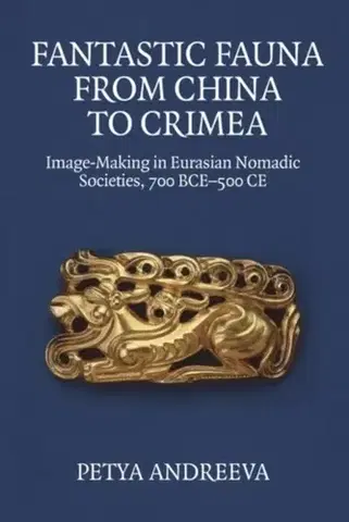 Beletria Fantastic Fauna from China to Crimea - Petya Andreeva