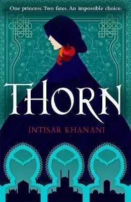 Cudzojazyčná literatúra Thorn - Intisar Khanani