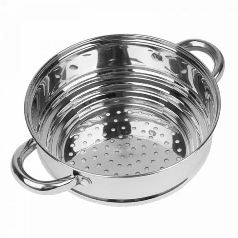 Hrnce Kinekus Vložka do hrnca pre varenie na pare nerez 16cm/18cm/20cm