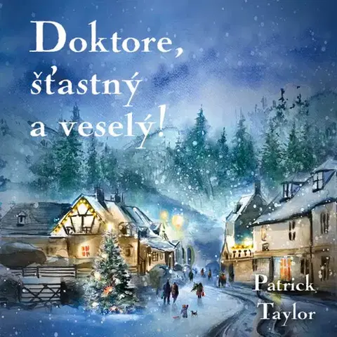 Beletria - ostatné Tympanum Doktore, šťastný a veselý! - Audiokniha CD