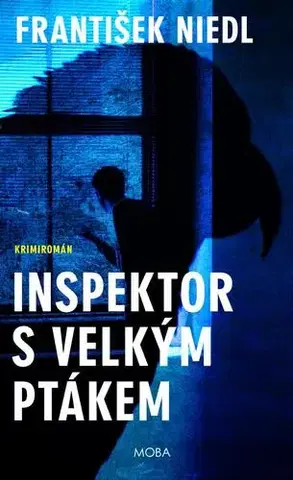 Detektívky, trilery, horory Inspektor s velkým ptákem, 2. vydání - František Niedl
