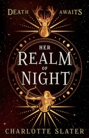 Beletria Her Realm of Night - Charlotte Slater