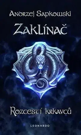 Sci-fi a fantasy Zaklínač 9: Rozcestí krkavců - Andrzej Sapkowski
