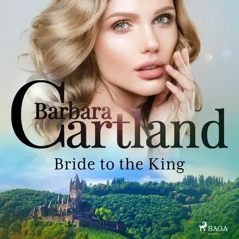 Romantická beletria Saga Egmont Bride to the King (EN)