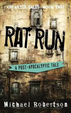 Sci-fi a fantasy Rat Run - Robertson Michael