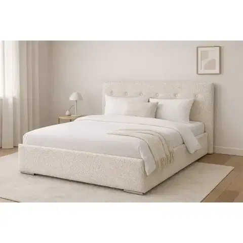 Dvojlôžkové postele Posteľ Mila 160x200 Marcello 18301