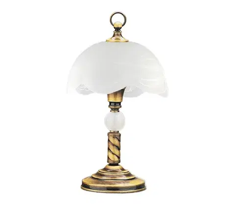 Lampy JUPITER 7 - JN - Stolná lampa JUPITER 1xE27/60W/230V 7