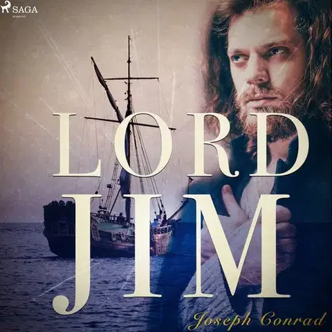 Svetová beletria Saga Egmont Lord Jim (EN)