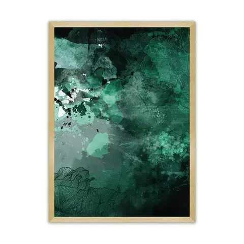 Obrazy Plagát Abstract I
