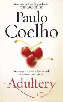 Cudzojazyčná literatúra Adultery - Paulo Coelho