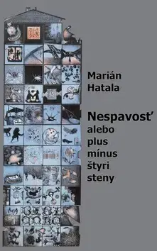 Slovenská poézia Nespavosť alebo plus mínus štyri steny - Marián Hatala