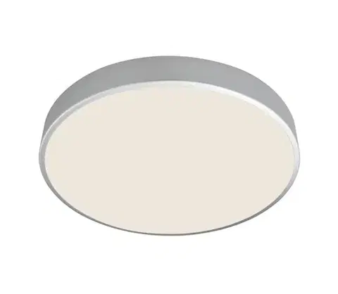 Svietidlá Rabalux 3315 - LED stropné svietidlo TESIA LED/36W/230V 40 cm strieborné 3315