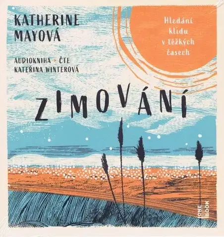 Rozvoj osobnosti OneHotBook Zimování - audiokniha