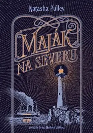 Sci-fi a fantasy Maják na severu - Natasha Pulley