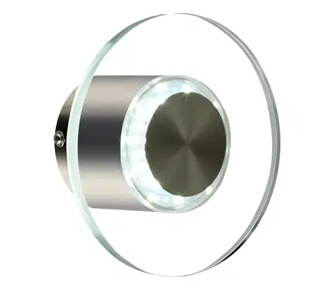 Svietidlá GLOBO 32401 - vonkajšie svietidlo DANA 10xLED/0,06W/3V/230V 32401