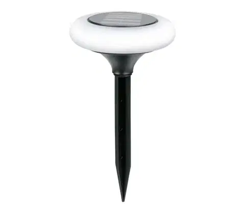LED osvetlenie Grundig - RGB LED solárne svietidlo LED/1,2 V 300 mAh 8711252431062