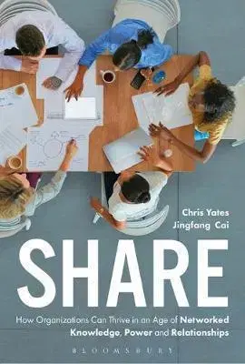 Manažment Share - Jingfang Cai,Chris Yates
