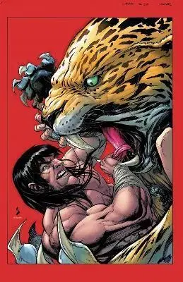 Komiksy Conan the Barbarian by Jim Zub 2 - Zub Jim,Cory Smith