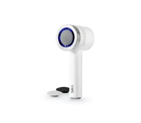 Predlžovacie káble Silk’n - Elektrický pilník na chodidlá VACUPEDI 5V/1500 mAh biela SIL-VACUPEDI