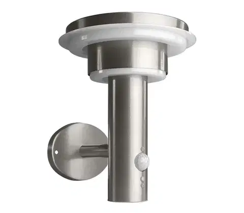 Svietidlá Ledvance - LED Stmievateľné solárne svietidlo so senzorom CIRCLE LED/6W/3,2V IP44 4058075392687