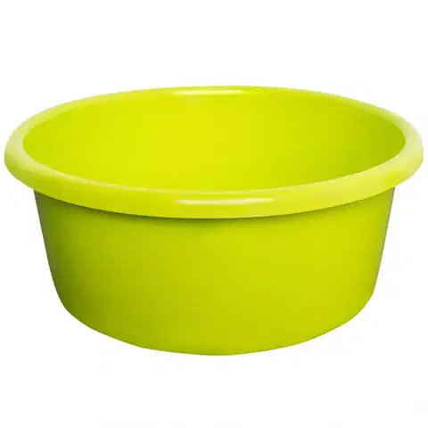 Dekorácie a bytové doplnky Miska 7,5 l 503-03  zelená