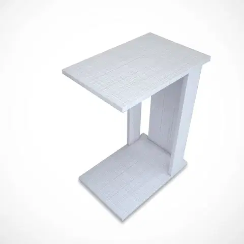 Konferenčné stolíky Odkladací stolík Pasific C Light Cotton