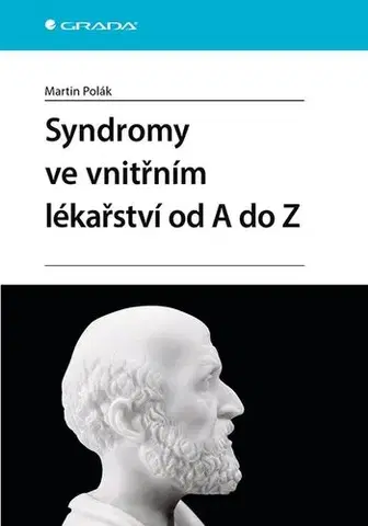 Medicína - ostatné Syndromy ve vnitřním lékařství od A do Z - Martin Polák