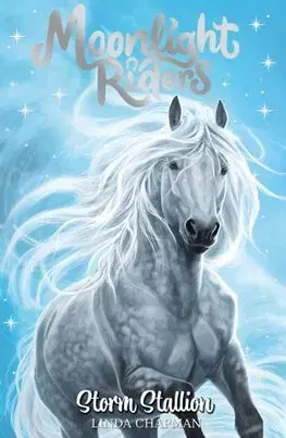 Fantasy, upíri Moonlight Riders 2: Storm Stallion - Linda Chapmanová