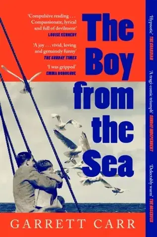 Historické romány The Boy from the Sea - Garrett Carr