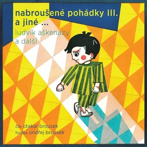 Pre deti a mládež Tympanum Nabroušené pohádky III. a jiné...